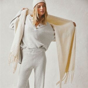 Free People Hailee Sweater Set